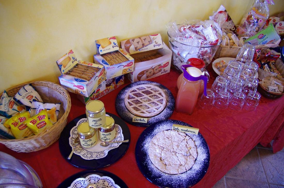Agriturismo Casa Villi Farm stay Solferino