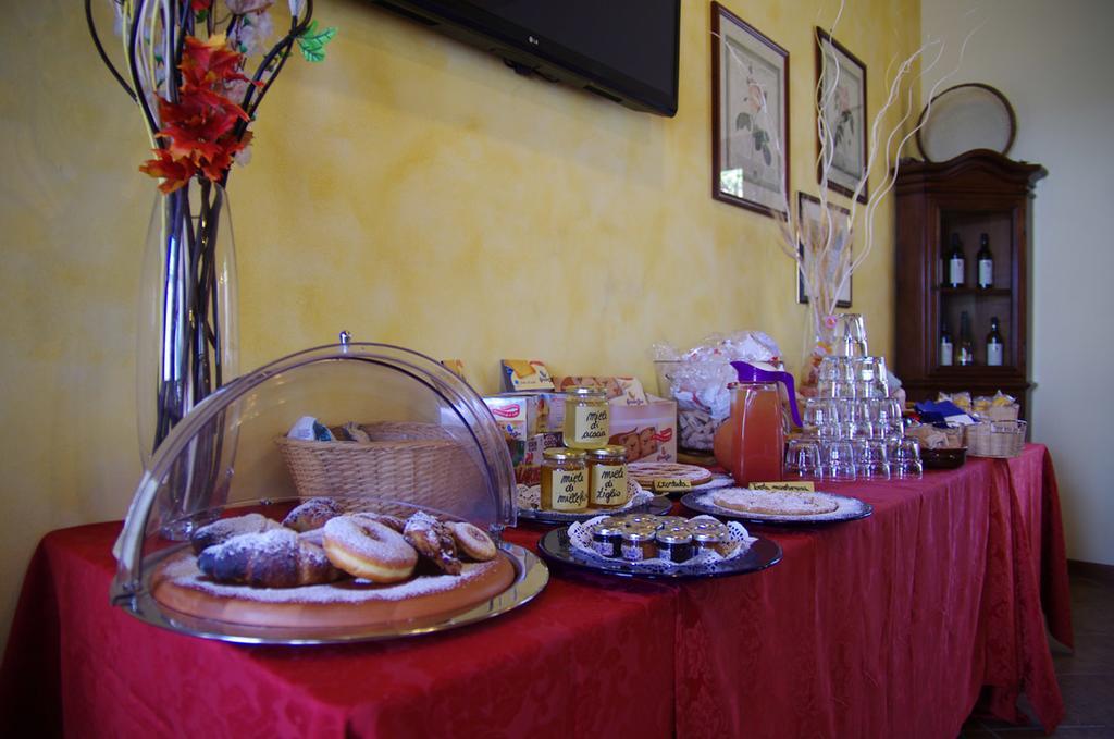 Farm stay Agriturismo Casa Villi Solferino