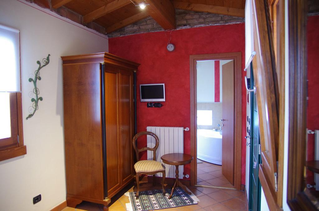 Farm stay Agriturismo Casa Villi