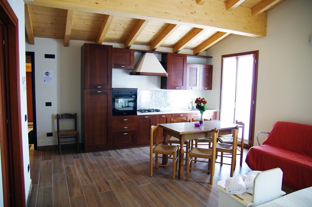 Agriturismo Casa Villi Farm stay