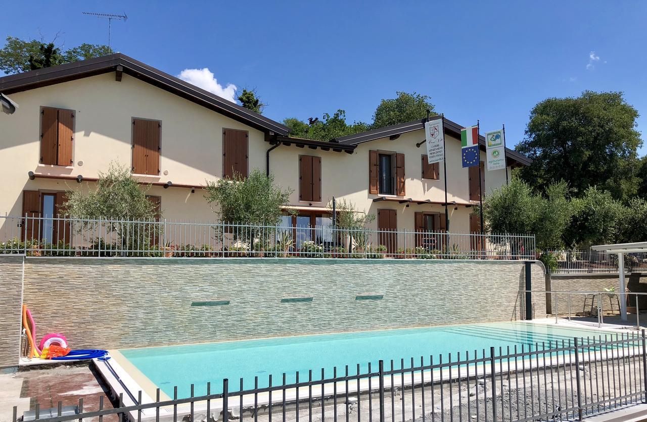 Agriturismo Casa Villi Farm stay Solferino