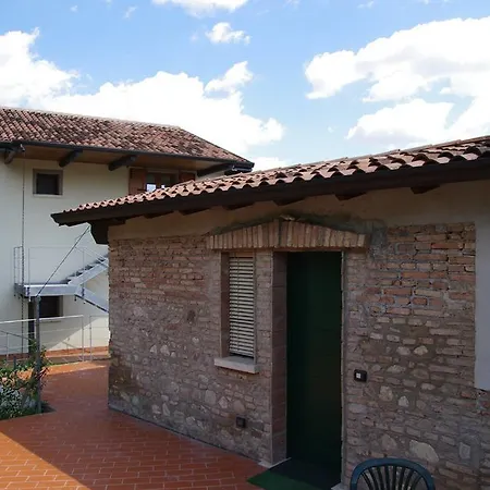 Agriturismo Casa Villi Solferino Exterior photo