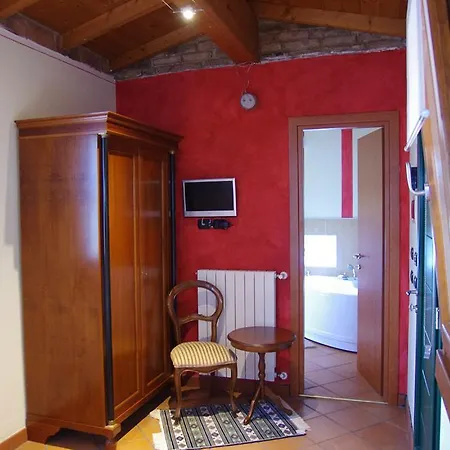 Agriturismo Casa Villi Solferino Exterior photo