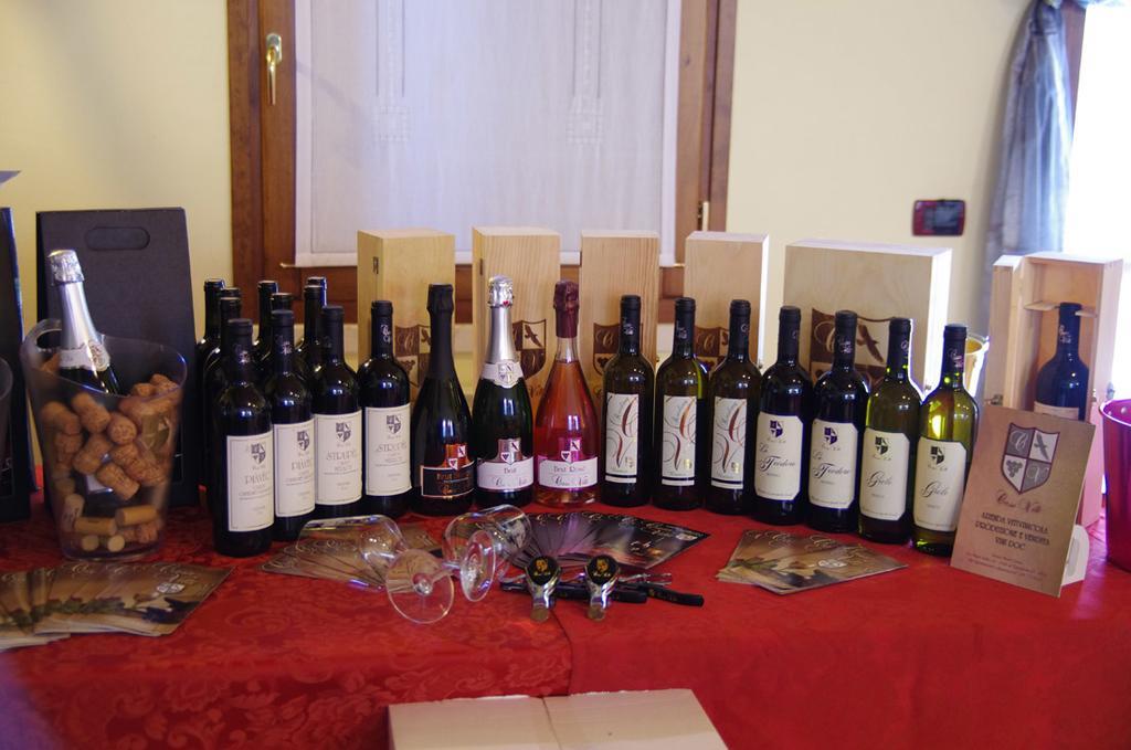 Casa Villi Alloggio per agriturismo