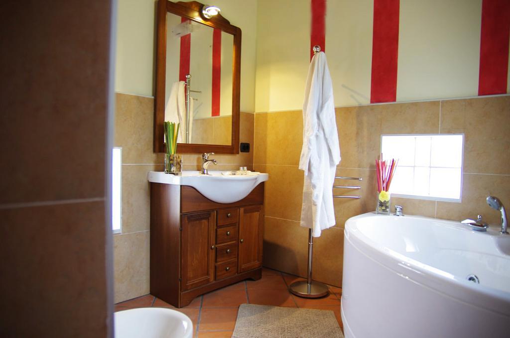 Alloggio per agriturismo Casa Villi *